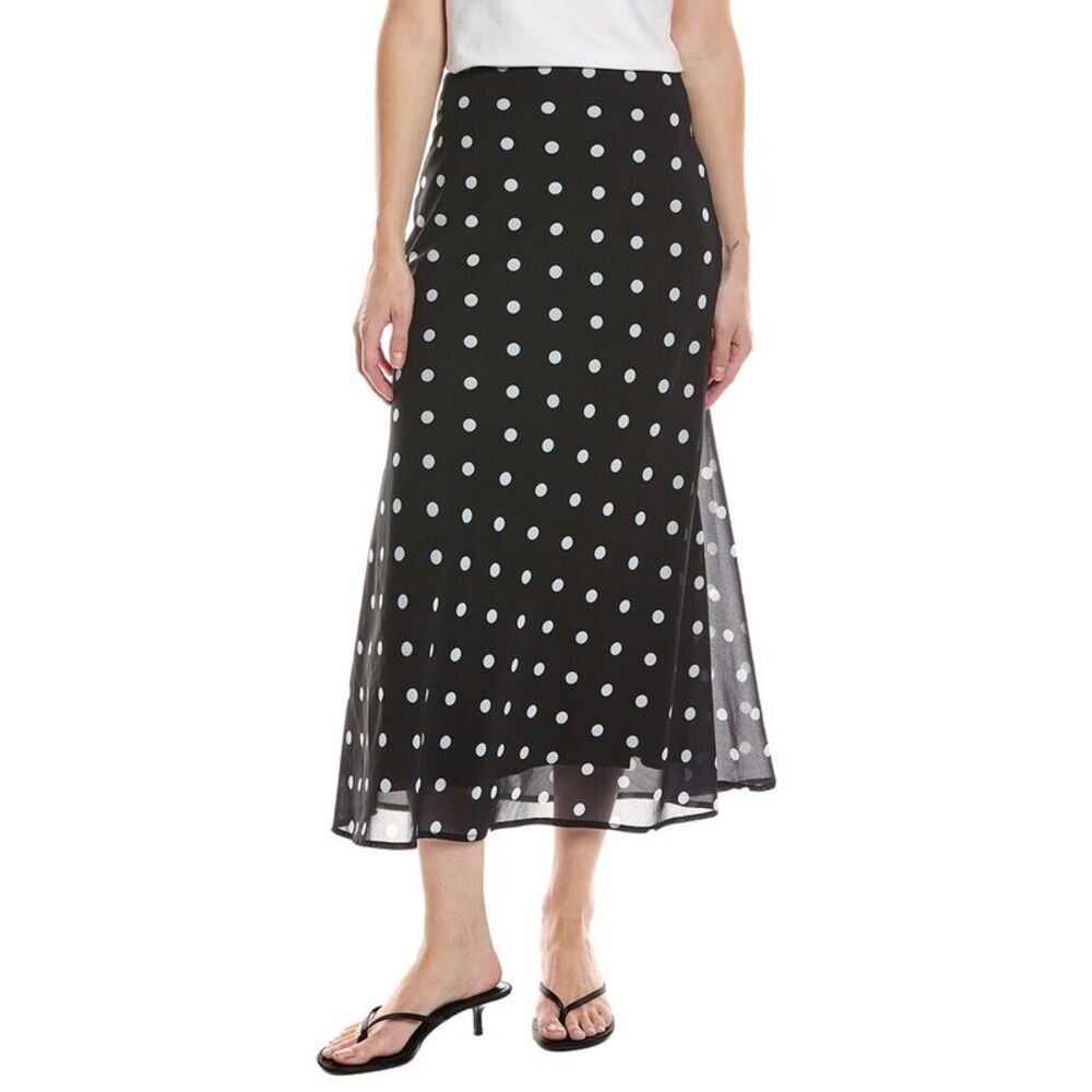 Hl Affair Womens  Skirt, Black